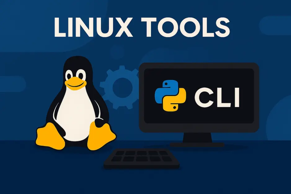 Linux Tools: A comprehensive List and Python CLI
