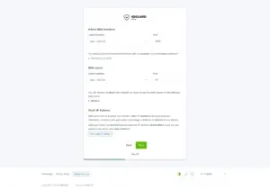 AdGuard Home Installation 2/5
