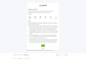AdGuard Home Installation 4/5