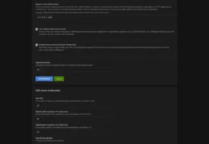AdGuard Home Private reverse DNS servers