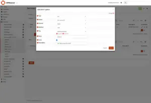 OPNsense Dnsmasq DHCP DNS