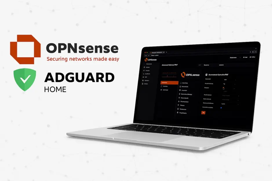How to Set Up DNSCrypt and AdGuard Home on OPNsense