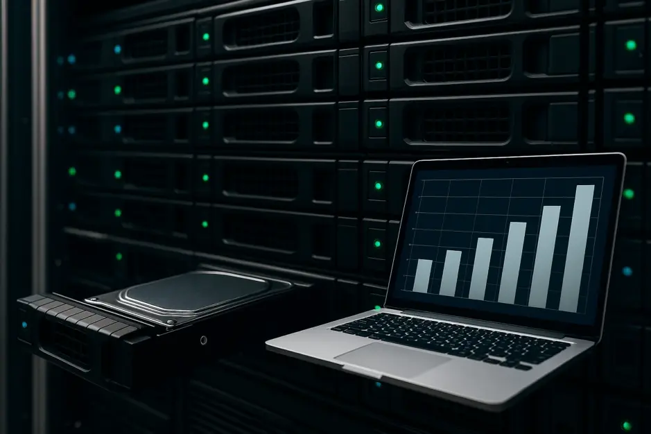 Best Hard Drive for Server