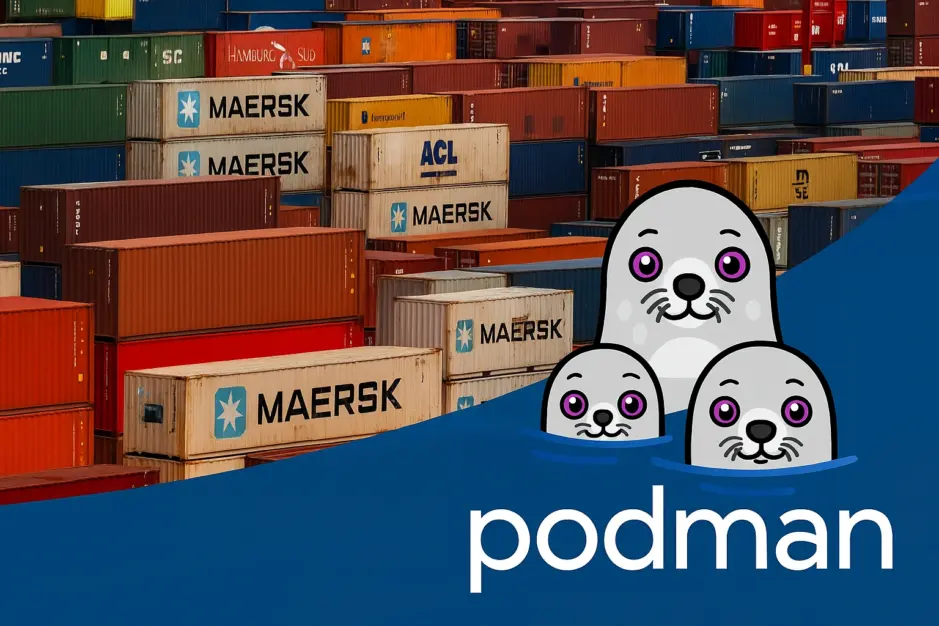 Install Podman on AlmaLinux 10 with Quadlet and Cockpit