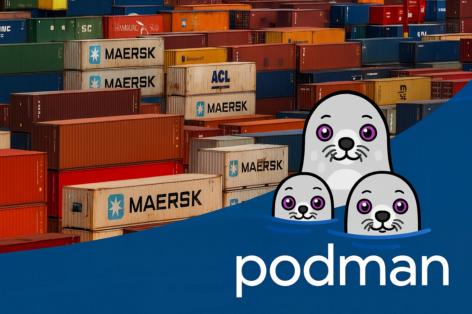 Install Podman on AlmaLinux 10 with Quadlet and Cockpit
