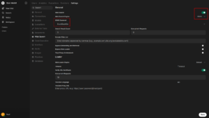 Open WebUI Web Search